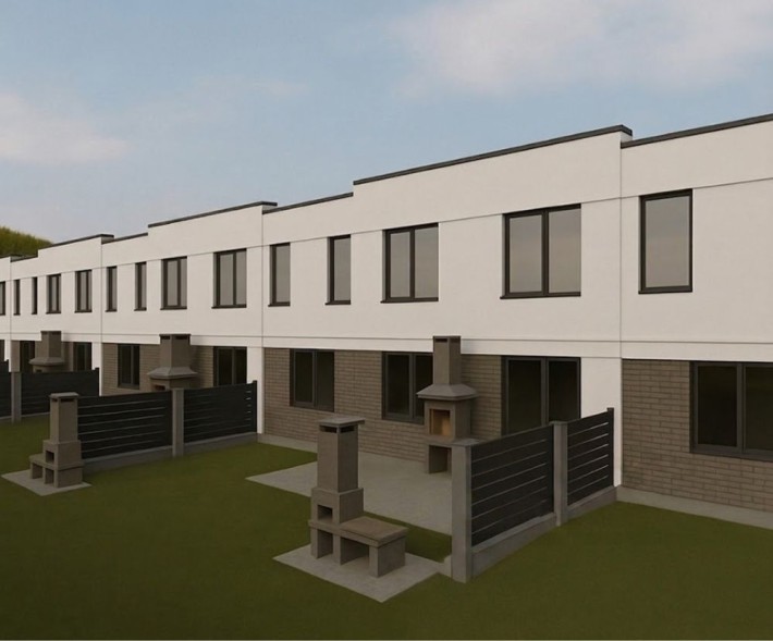 Таун біля Ліцею на Петропавлівці 90м2 - фото 1