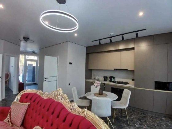 Дуплекс з ремонтом біля ліцею, Петропавлівська Борщагівка Петропавловская Борщаговка