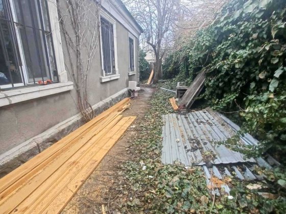 Дом на Черёмушках — удобная локация под ремонт Одесса