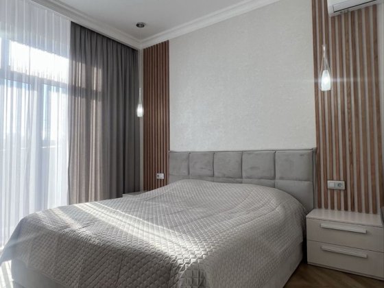 Продам стильный современный дом с бассейном на Чубаевке. Широкая улица Одеса