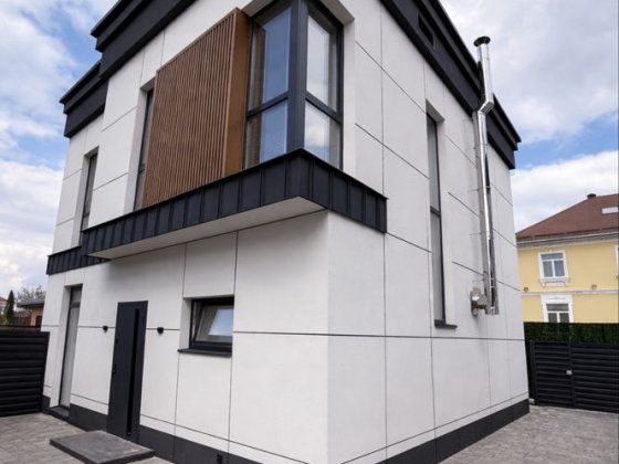 Продам Будинок 130 м² з ремонтом| ЖК Аметист|5 хв до Києва| БЕЗ % Петропавловская Борщаговка