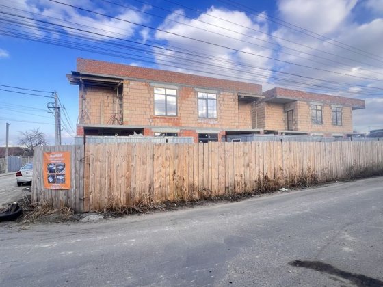 Петропавлівська Борщагівка (біля ЖК Аметист) Дуплекс Газ Петропавловская Борщаговка