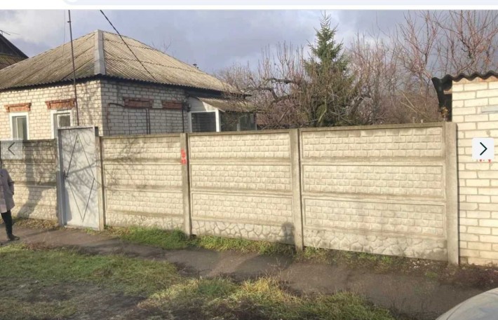 Продам дом в Харькове. р- н Гагарина. Участок 12 сот Газовое отопл.TB - фото 1