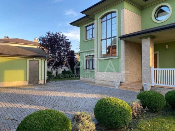 Продаж будинку 210м2 Софіівська Борщагівка. 10 соток Софіївська Борщагівка