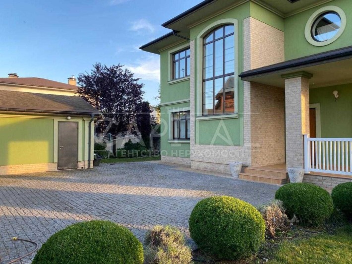 Продаж будинку 210м2 Софіівська Борщагівка. 10 соток - фото 1