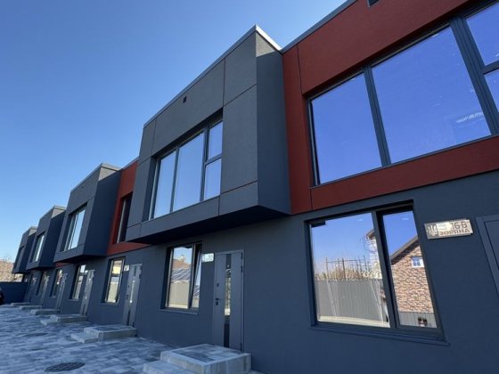 Продається таунхаус 90м²  під держ програми у Софіївській Борщагівці (вул. Зоряна) Софіївська Борщагівка