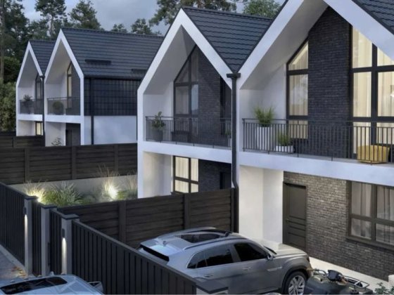 Будинок у моря Золотий берег від забудовника  . Розстрочка Одесса