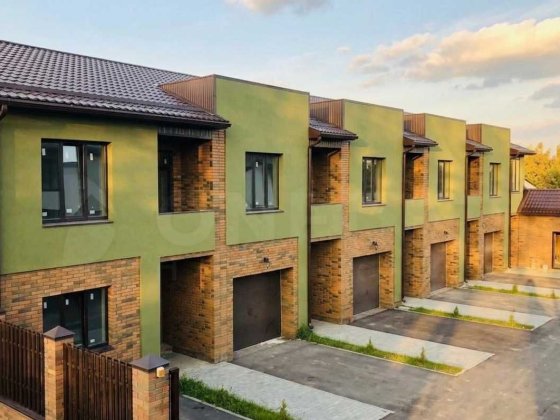 Дуплекс 100м2 + Своя земля. 16 ст. Фонтан / РОЗТЕРМІНУВАННЯ Одесса