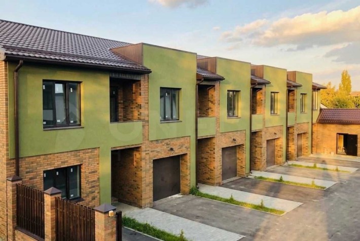 Дуплекс 100м2 + Своя земля. 16 ст. Фонтан / РОЗТЕРМІНУВАННЯ - фото 1