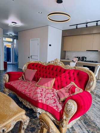 Продаж дуплексу з дизайнерським ремонтом . ТОП локація - фото 1