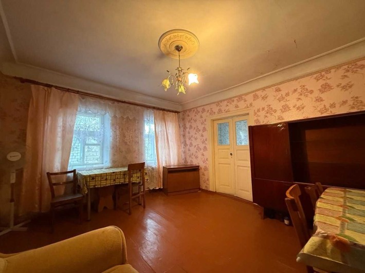 Продаж частини будинку з власним двориком — ПТЗ (вул. Космонавтів) - фото 1