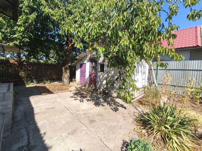 Продам часть дома на участке с приватизацией Гастелло / Старицкого - фото 1