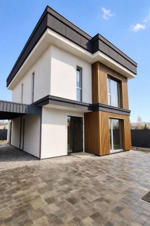 Будинок 500 метрів від столиці! Газ! Автонавіс! - фото 1