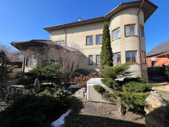 Будинок в Соф. Бощагівці для великої родини або готельного бізнесу! Софіївська Борщагівка