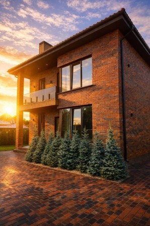 Продам будинок з центральними комунікаціями - фото 1