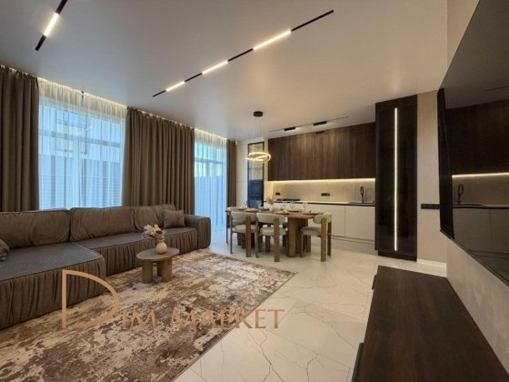 Дуплекс з ремонтом‼️меблями‼️технікою~>пішки Ліцей №1 Петропавловская Борщаговка