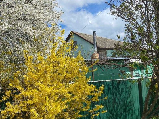 Продам затишну частину будинку у Кривій Балці Вул. Молодіжна Одесса