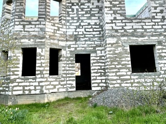 Терміновий продаж! Два будинки!  Велика ділянка!