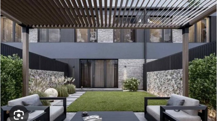 Таунхаус возле моря - фото 1