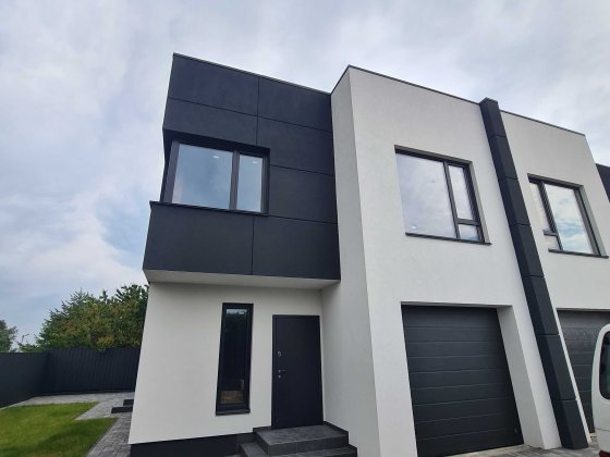 Продам Дуплекс, гараж, 135 м2, ремонт, ГАЗ. Телефонуйте.