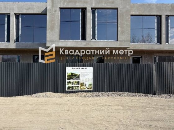 Проект дуплексів в Петропавлівській Борщагівці | 140м2 | Газ Петропавловская Борщаговка