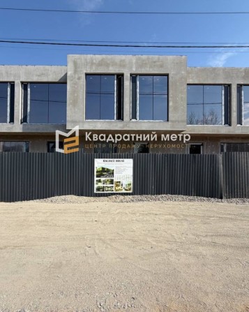 Проект дуплексів в Петропавлівській Борщагівці | 140м2 | Газ - фото 1