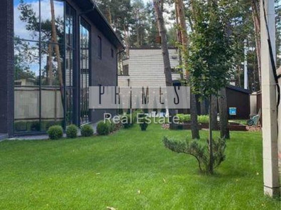 продаж елітного будинку біля лісу 600м2 Петропавлівська Борщагівка Петропавловская Борщаговка