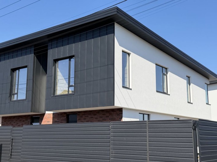 Без % 125м2 Софіівська Борщагівка реальний дуплекс - фото 1