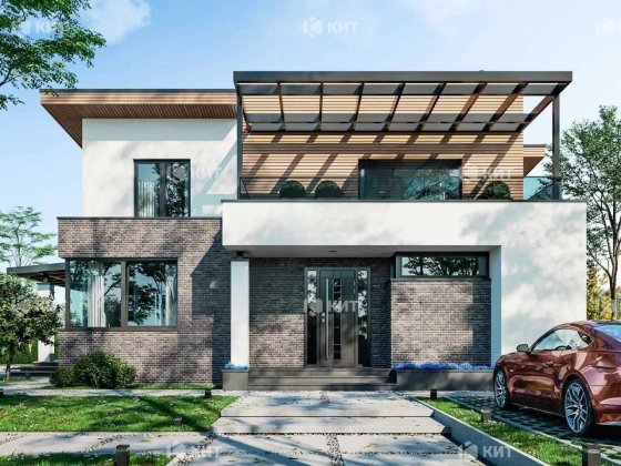 Будинок 200м2 В. Данилівка ( Большая Даниловка, Гризодубова) 132696 Харьков