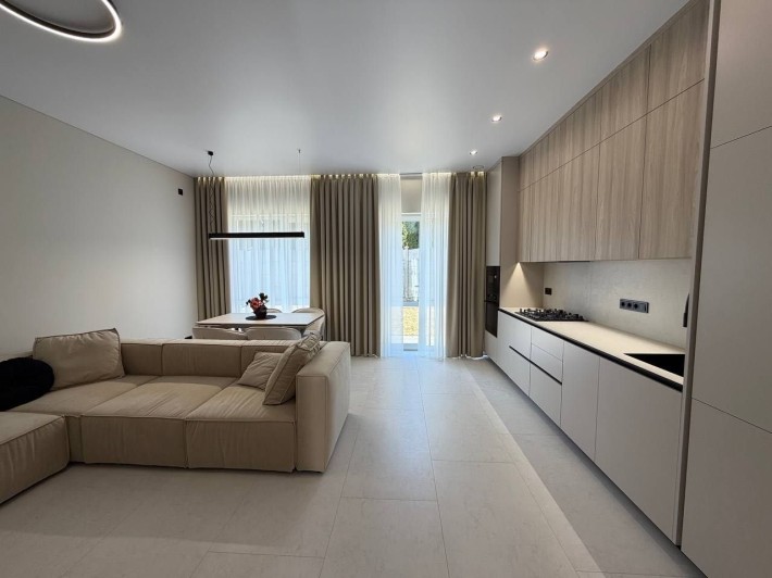 Продається дуплекс з ремонтом в Софіївській Борщагівці - фото 1