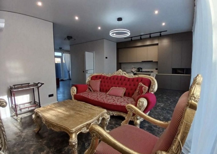 Дуплекс з ремонтом біля ліцею, Петропавлівська Борщагівка - фото 1