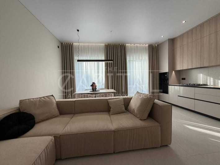 Продажа дуплекса, Софиевская Борщаговка, Без Комиссии, ГАЗ, скважина - фото 1