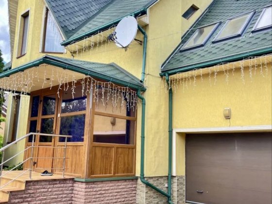 ‼️Без % ‼️Продаж  будинку з Газом ,Басейн.,( 233м2) ділянка 10 соток.,Софіївська Борщагівка Софіївська Борщагівка