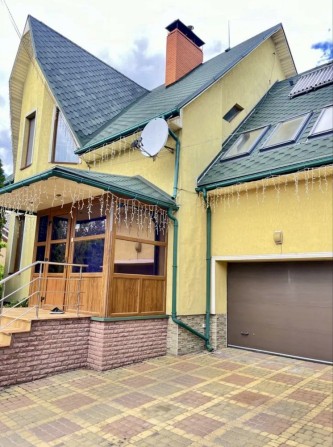 ‼️Без % ‼️Продаж  будинку з Газом ,Басейн.,( 233м2) ділянка 10 соток.,Софіївська Борщагівка - фото 1