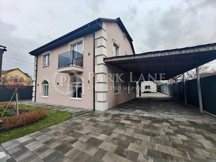 Продаж будинку Софіївська Борщагівка 4-кім  вул. Кобилянської  150 метрів 8 соток - фото 1