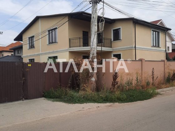 Продаётся добротный дом- дуплекс в Царском Селе Одеса