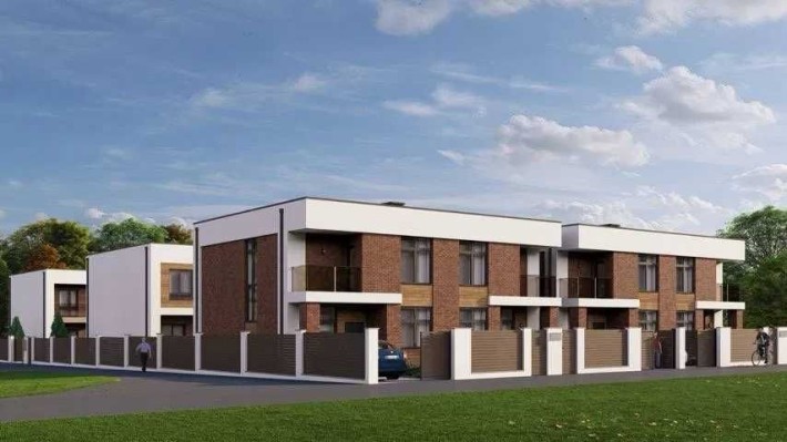 Вітаю Петропавлівська Борщагівка Продам Таунхаус 4к 115 м2 Газ Котел - фото 1