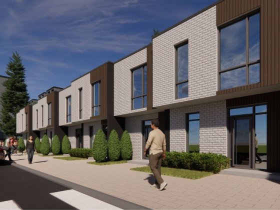 Продаж зблокованих будинків, 75 кв.м , ціна 68000 у.о Петропавловская Борщаговка