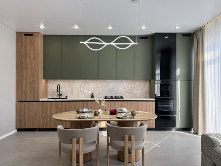 ‼️МЕБЛІ ТА ТЕХНІКА ‼️ дуплекс 125 м2 | ГАЗ | Ліцей 5 хв пішки - фото 1