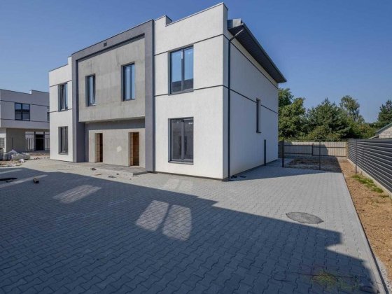 Дуплекс без ремонту на стадії будівництва, Петропавлівська Борщагівка Петропавловская Борщаговка