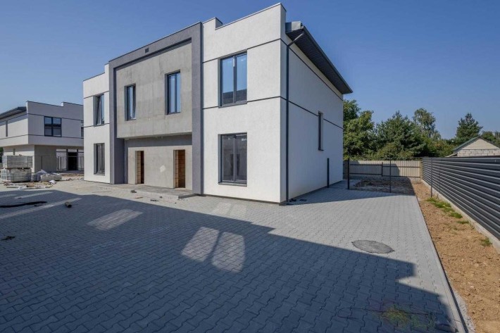 Дуплекс без ремонту на стадії будівництва, Петропавлівська Борщагівка - фото 1