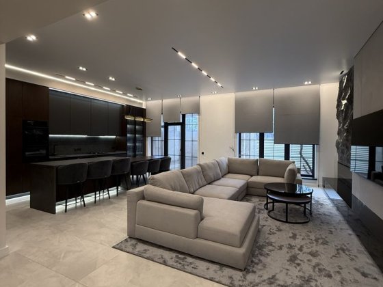 Новый дом с ремонтом на фонтане Одесса