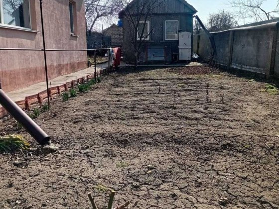 Продаю 4х. кімн. будинок  Широкій Балці.