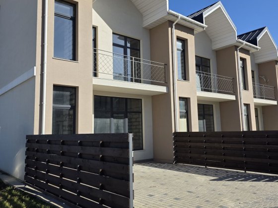 Дуплекс в Дайберге в рассрочку на 3 года! Одесса