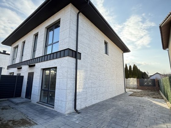 Продаж Дуплекса 110м кв, з ділянкою та комунікаціями. Без комісіі Софіївська Борщагівка