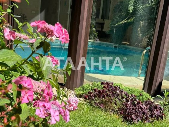 В продаже дом с бассейном и сауной в Аркадии 3.78 сотки Одеса