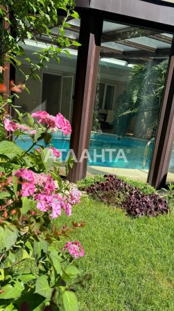 В продаже дом с бассейном и сауной в Аркадии 3.78 сотки - фото 1