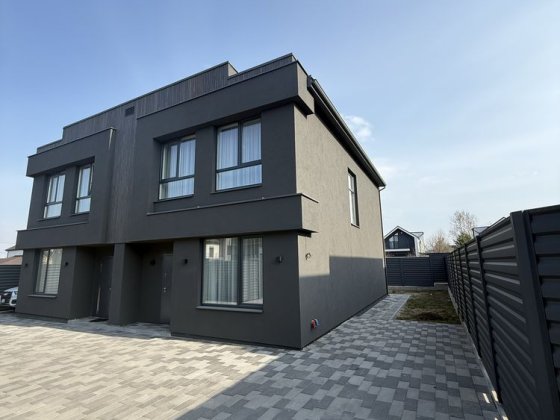 Продаж дуплекса з ремонтом, технікою та меблями Петропавловская Борщаговка