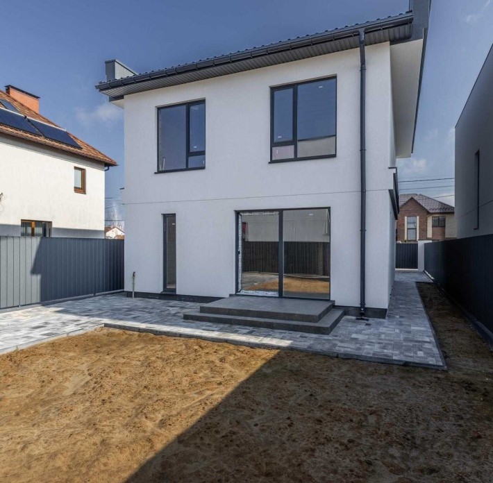 Продаж будинку на стадії будівництва у Петропавлівській Борщагівці - фото 1