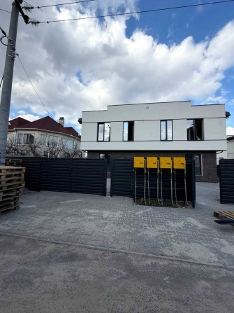 Без комісії !!! Продаж дуплекс 120 м²  2.5 сотки Софіївська Петропавлівська борщагівка бучанський чи - фото 1